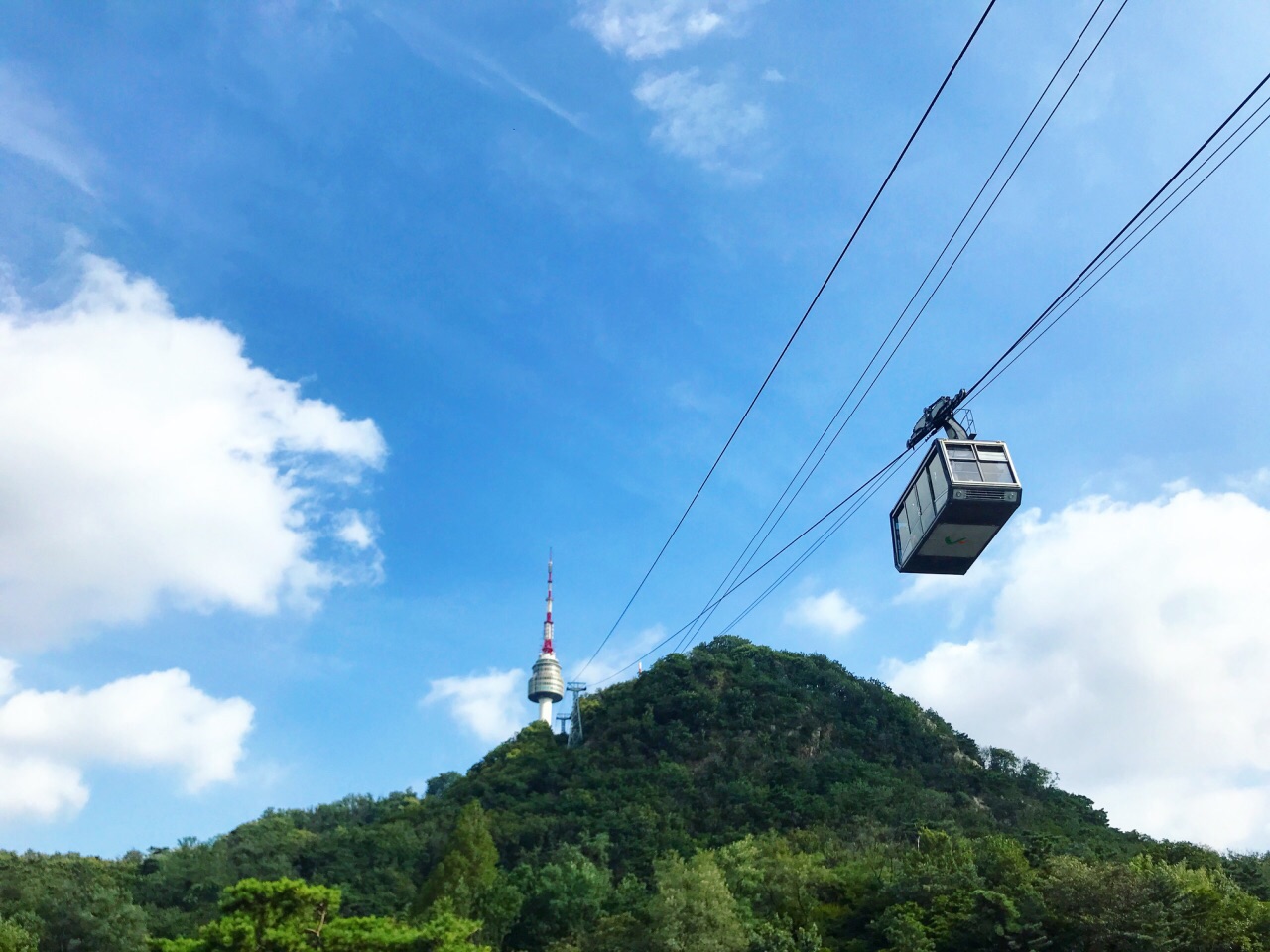 南山タワー