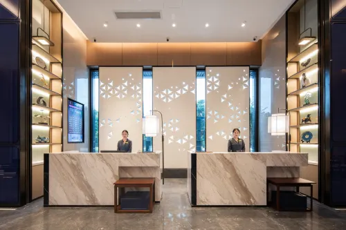 Lanyue Oriental Hotel(Dongguan DalangSongshan Lake Branch) Featured Photos