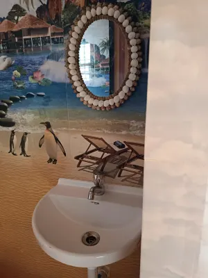 Arambol Paradise Camere Photos
