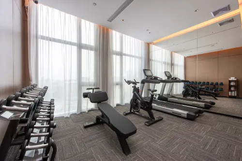 Lanyue Oriental Hotel(Dongguan DalangSongshan Lake Branch) Leisure & Recreation Photos
