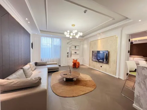 PARK PLAZA BEIJING GUOMAO Bilik Photos