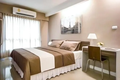 Jpark Residences at Thammasat Rangsit Rooms Photos