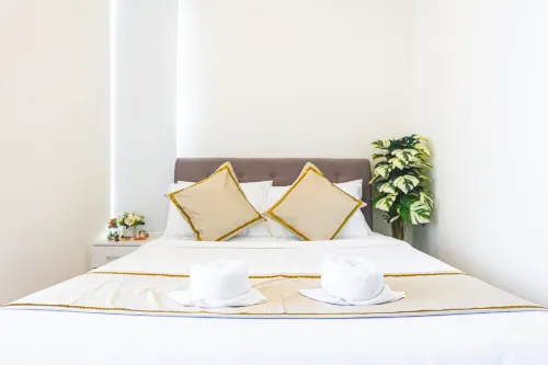 Charis Seaview Suites at The Shore Kota Kinabalu 房間 Photos
