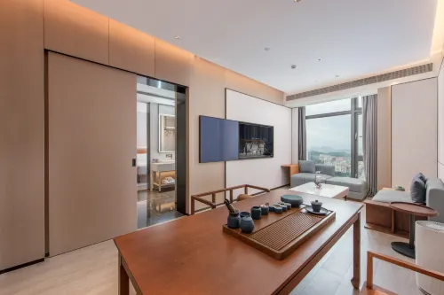 Lanyue Oriental Hotel(Dongguan DalangSongshan Lake Branch) Rooms Photos