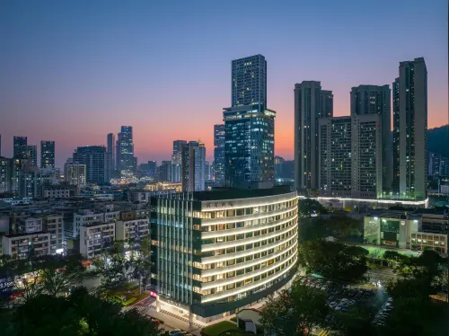 SOVISPLUSHOTEL • Suoweisi Hotel (Shenzhen Sea World Shuiwan Subway Station) Featured Photos