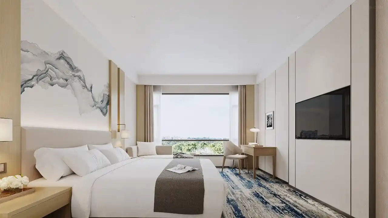 Kanglai Hotel-1