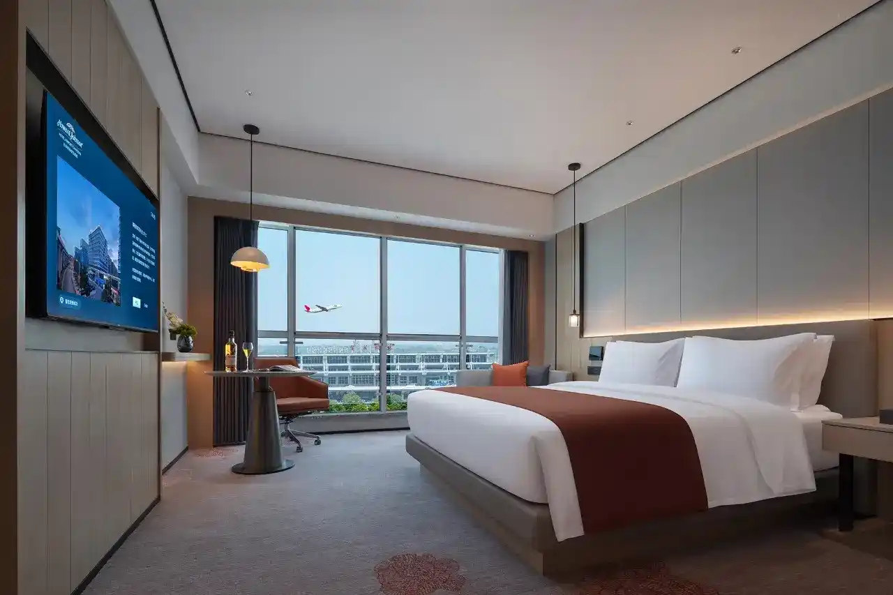 Howard Johnson Hotel Changsha Huanghua Airport-2