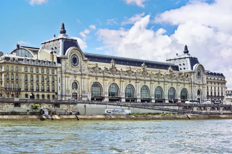 Musee d'Orsay, Paris