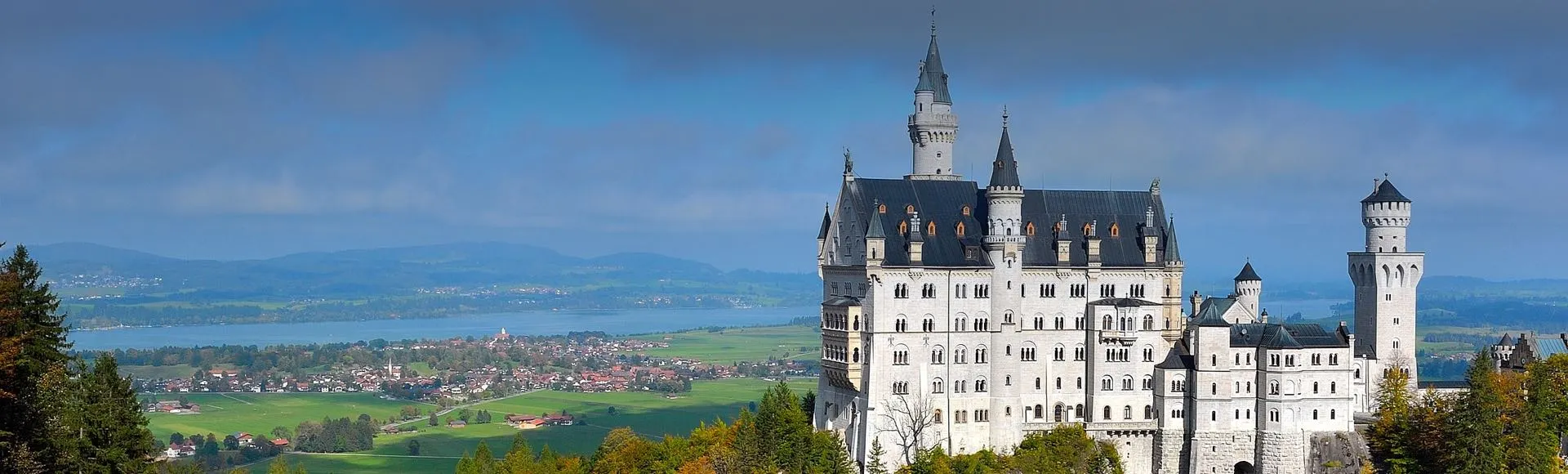 Billets de train Stuttgart – Munich à partir de 16,22 €