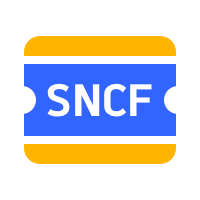 フランス国有鉄道（SNCF）インターシティで行く旅
