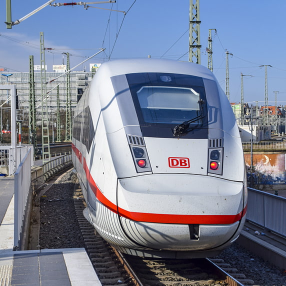 Billets DB Stuttgart – Munich