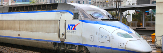 ชั้นโดยสารของรถไฟ KTX