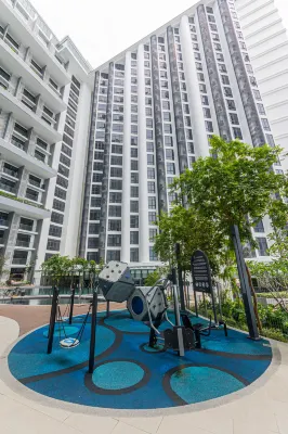 Charis Seaview Suites at The Shore Kota Kinabalu 精選 Photos