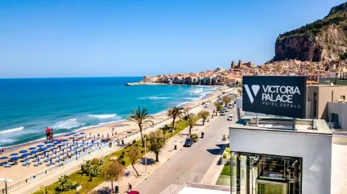 Victoria Palace Cefalù レジャー＆レクリエーション Photos