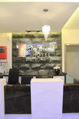 In Trend Hotel Khu vực công cộng Photos